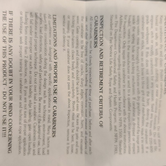 CMC Rescue classified - Picture 3 of 4